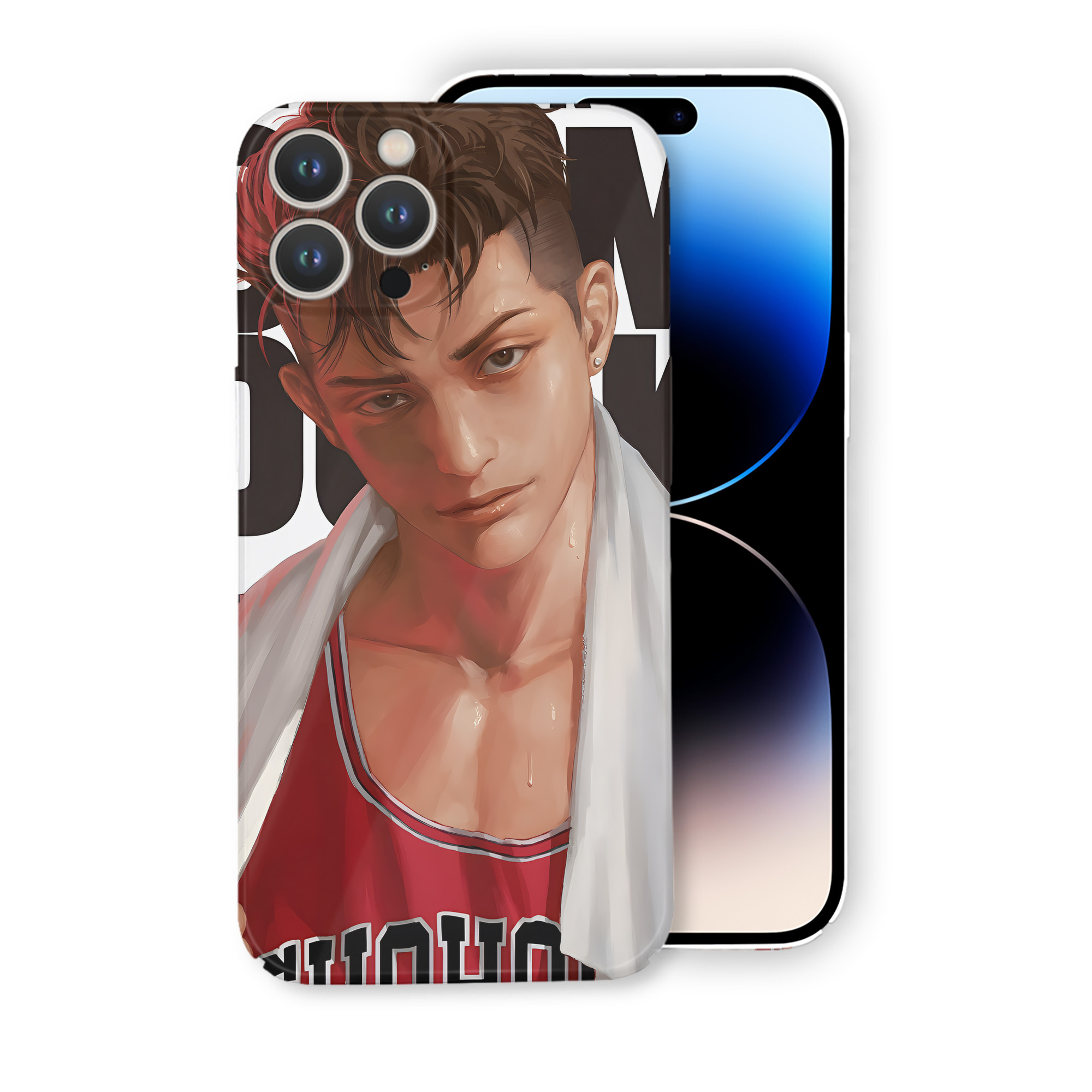（画像用） SLAM DUNK／スラムダンク 【iPhone 14シリーズ対応】ハードケース